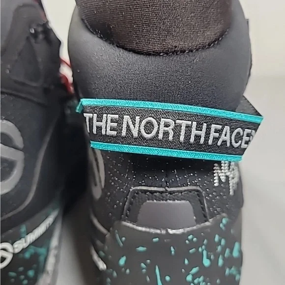 The North Face Men's Hiking Trail Running Sz 9 Summit Breithorn FUTURELIGHT Boot